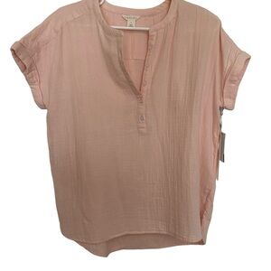 NWT Nordstrom Women’s Small top, Pink